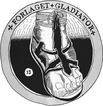 Forlaget Gladiator